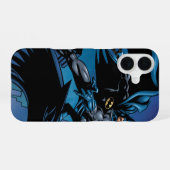 Batman Hyperdrive - 17B iPhone 16 Hülle (Rückseite (Horizontal))