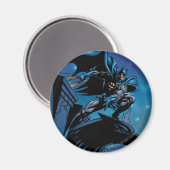 Batman Hyperdrive - 17B Magnet (Vorderseite/Rückseite)