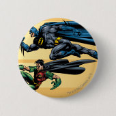 Batman Hyperdrive - 19B Button (Vorderseite)