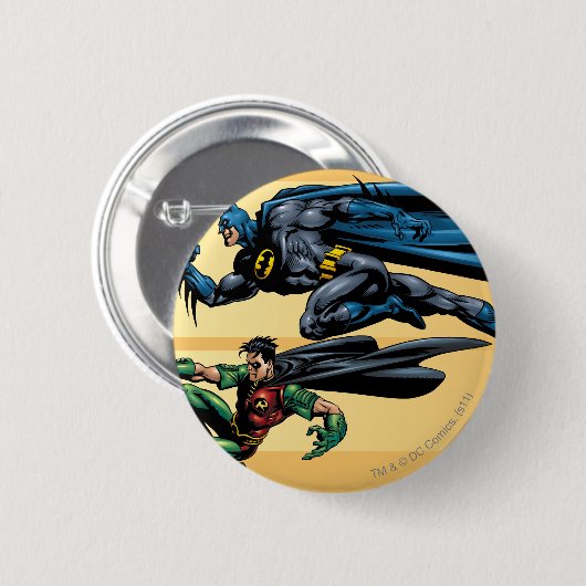 Batman Hyperdrive - 19B Button (Vorne & Hinten)
