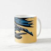 Batman Hyperdrive - 19B Kaffeetasse (VorderseiteRechts)