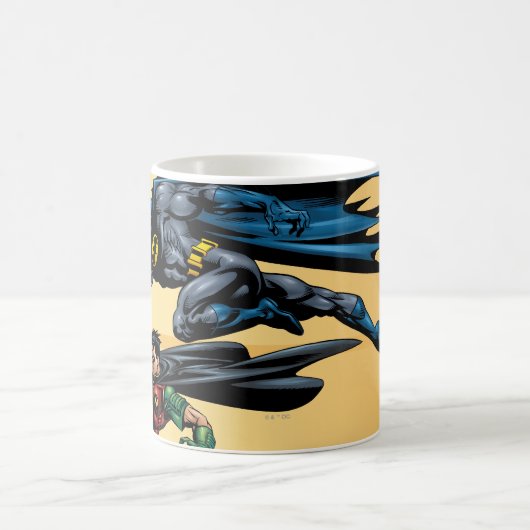 Batman Hyperdrive - 19B Kaffeetasse (Mittel)