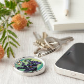 Batman Hyperdrive - 21B Schlüsselanhänger (Seite)