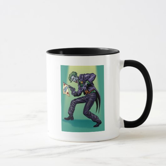 Batman Hyperdrive - 21B Tasse (Rechts)