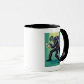 Batman Hyperdrive - 21B Tasse (VorderseiteRechts)