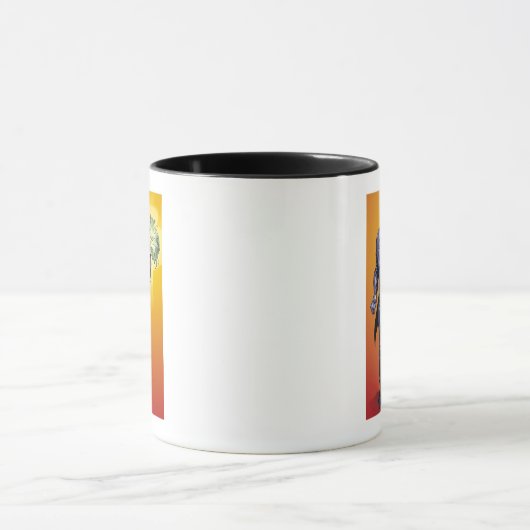 Batman Hyperdrive - 21C Tasse (Zentrum)
