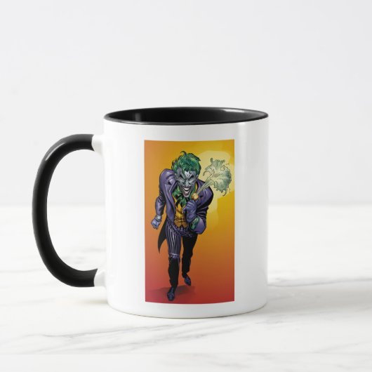 Batman Hyperdrive - 21C Tasse (Links)