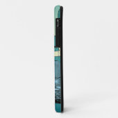 Batman Hyperdrive - 24B Case-Mate iPhone Hülle (Hinten/Links)