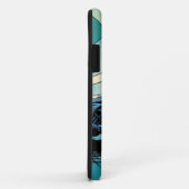 Batman Hyperdrive - 24B Case-Mate iPhone Hülle (Hinten/Rechts)