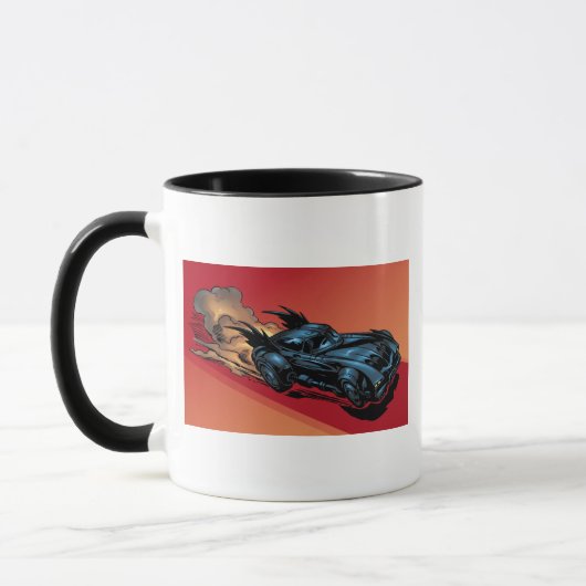 Batman Hyperdrive - 25A Tasse (Links)