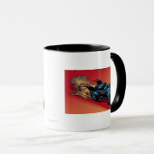 Batman Hyperdrive - 25A Tasse (VorderseiteRechts)