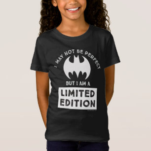 Batman "I Am A Limited Edition" T-Shirt