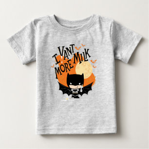 Batman   Ich will mehr Milch Baby T-shirt