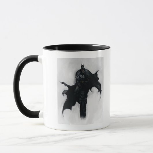 Batman Illustration Tasse (Links)