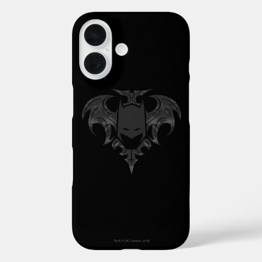 Batman Image 34 Case-Mate iPhone Hülle (Rückseite)