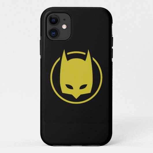 Batman Image 38 Case-Mate iPhone Hülle (Rückseite)