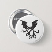 Batman Image 50 Button (Vorne & Hinten)