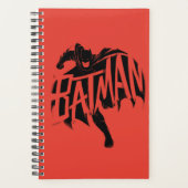 Batman Ink Brush Name Planer (Vorderseite)
