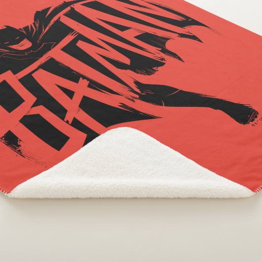 Batman Ink Brush Name Sherpadecke (3/4)