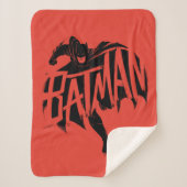 Batman Ink Brush Name Sherpadecke (Vorderseite)