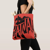 Batman Ink Brush Name Tasche (Von Nahem)