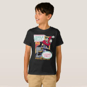 Batman | Jingle Bells, ich rieche nicht! T-Shirt (Vorne ganz)