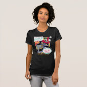 Batman | Jingle Bells, ich rieche nicht! T-Shirt (Vorne ganz)