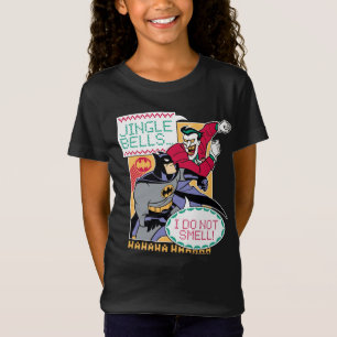 Batman Jingle Bells, ich rieche nicht! T-Shirt