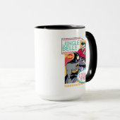 Batman | Jingle Bells, ich rieche nicht! Tasse (VorderseiteRechts)