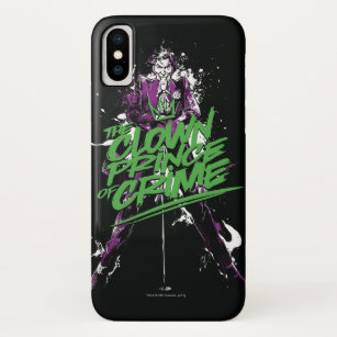 Batman   Joker Clown Prince of Crime Ink Art Case-Mate iPhone Hülle