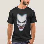 Batman Joker Portrait T-Shirt (Vorderseite)