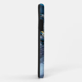 Batman & Joker - Schlacht Case-Mate iPhone Hülle (Hinten/Rechts)