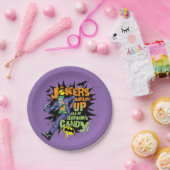 Batman | Jokers Goblin' Up Gotham's Candy Pappteller (Party)