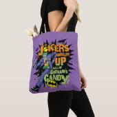Batman | Jokers Goblin' Up Gotham's Candy Tasche (Von Nahem)