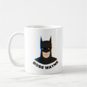 BATMAN KAFFEETASSE (Links)