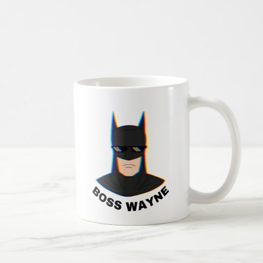 BATMAN KAFFEETASSE (Rechts)
