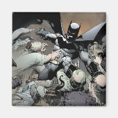 Batman kämpft gegen Arch Enemies Magnet (Vorne)