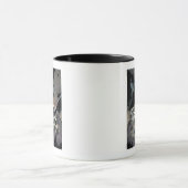 Batman kämpft gegen Arch Enemies Tasse (Zentrum)