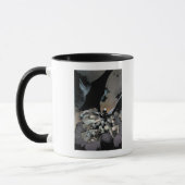 Batman kämpft gegen Arch Enemies Tasse (Links)
