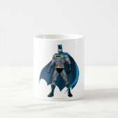 Batman Kicks Kaffeetasse (Mittel)