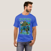 Batman Killer Croc Ich bin schön Comic Junge T-Shirt (Vorne ganz)