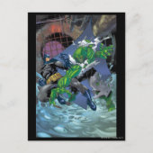 Batman - Killer Croc Postkarte (Vorderseite)