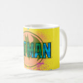 Batman King of Diamonds Kaffeetasse (VorderseiteRechts)