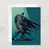Batman Knight FX - 12A Postkarte (Vorne/Hinten)