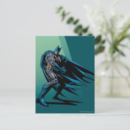 Batman Knight FX - 12A Postkarte (Stehend Vorderseite)