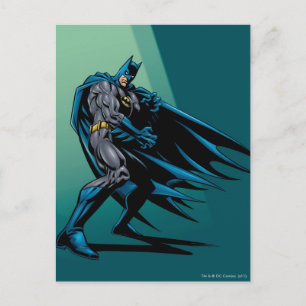 Batman Knight FX - 12A Postkarte