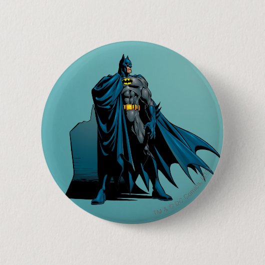 Batman Knight FX - 12B Button (Vorderseite)