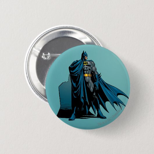 Batman Knight FX - 12B Button (Vorne & Hinten)