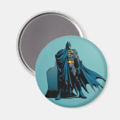 Batman Knight FX - 12B Magnet (Vorderseite/Rückseite)