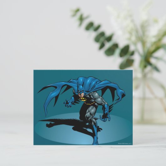 Batman Knight FX - 13 Postkarte (Stehend Vorderseite)